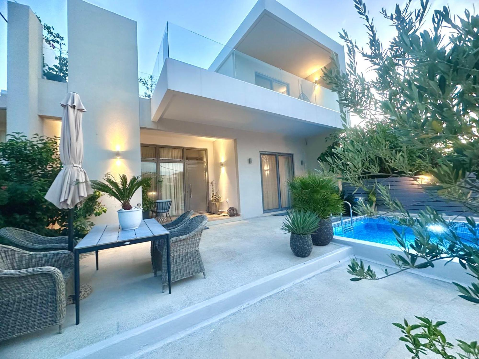 Villa Almihauss - Adults Only Afantou Exterior foto